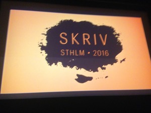 Sveriges största skrivarkonferens