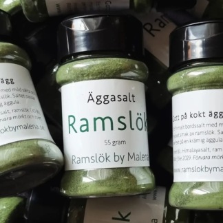 Äggasalt, 55 gram - Äggasalt, 55 gram