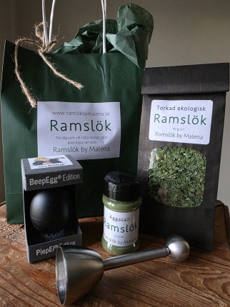 Julklapp till äggälskaren - Julklappspaket