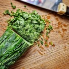 Nyplockad Ramslök, 300 + gram