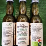 Ekologisk flytande ramslök, 40 ml