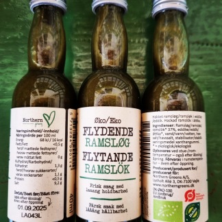 Ekologisk flytande ramslök, 40 ml - 