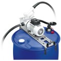 Pumputrustning för Ad-blue
