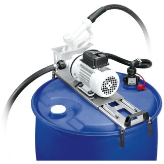 Pumputrustning för Ad-blue - 