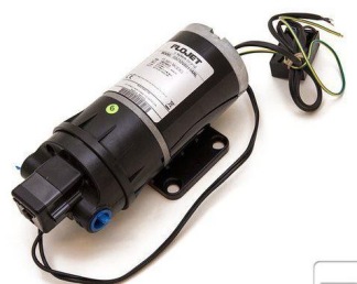 Membranpump 230V kem - 