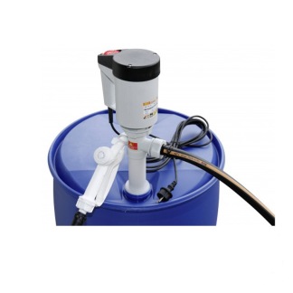 Elektrisk pump kemikalier / AdBlue 140 l/min helfat