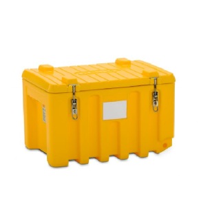 CEMbox 150 liter gul - CEMbox 150 liter gul