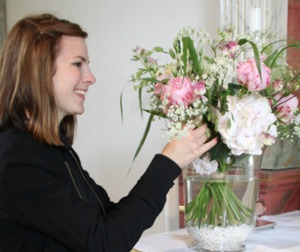 Florist Marinette- Marinette Månsson.