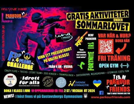 VI KÖR SUMMERJAMS ÄVEN 2025