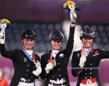 Isabell Silver, Jessica Guld, Charlotte Brons, GIRLPOWER