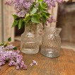 Glasvas, 2 sorter