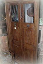 Antik dörr