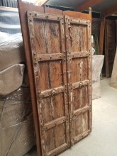 Antik dörr