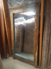 Unik vintage spegel