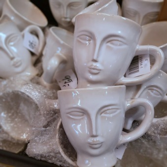 Keramikmugg 2-pack