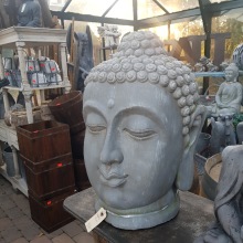 Buddha Huvud 61 cm