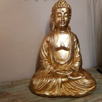 Buddha guld