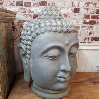 Buddha huvud