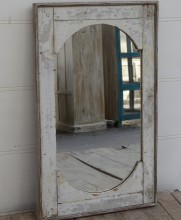 Juli: Vintage spegel