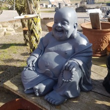 Happy Buddha