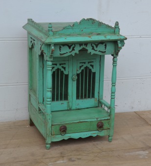 Litet tempel
