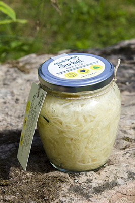 Ölands Ljuvliga Surkål Äpple & Lök Ölands Ljuvliga Surkål Äpple & Lök