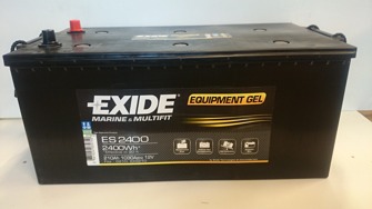 EXIDE - 