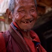Monk at Sera Monastery, Tibet