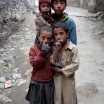 Children in Hushe, Pakistan
