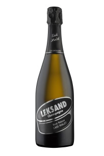 Leksand Champagne.