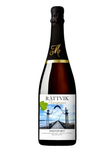 Rättvik Champagne.