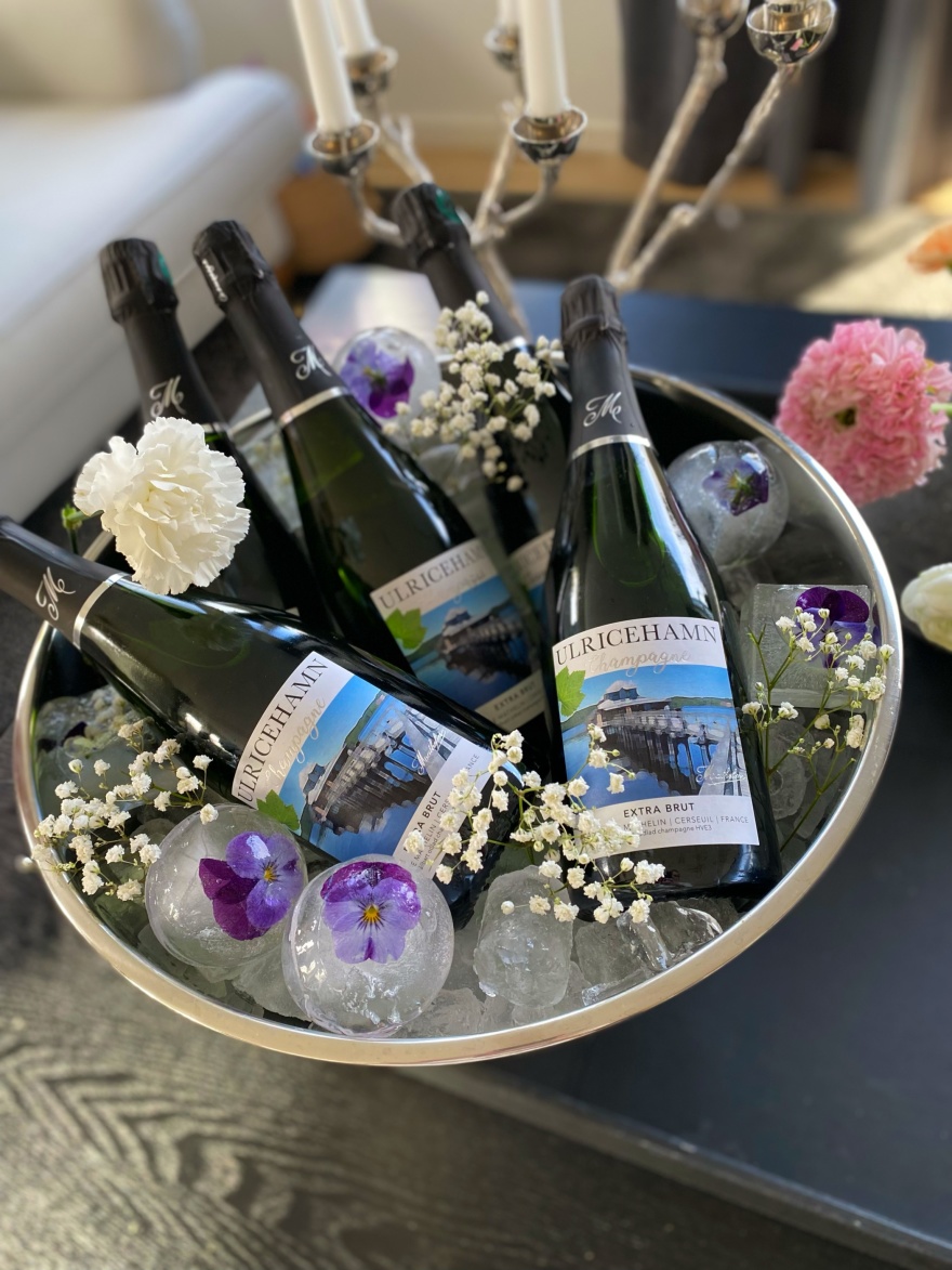 Ulricehamn Champagne
