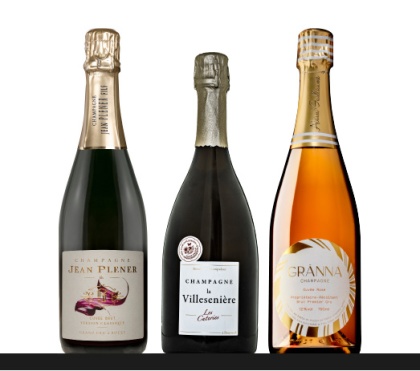 Champagnelåda Påsk Champagnelåda Påsk