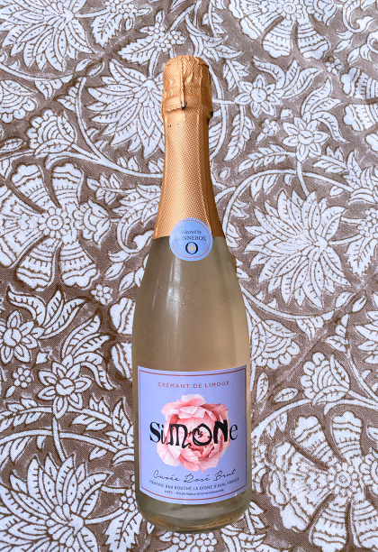 Simone Crémant de Limoux Rosé Brut
