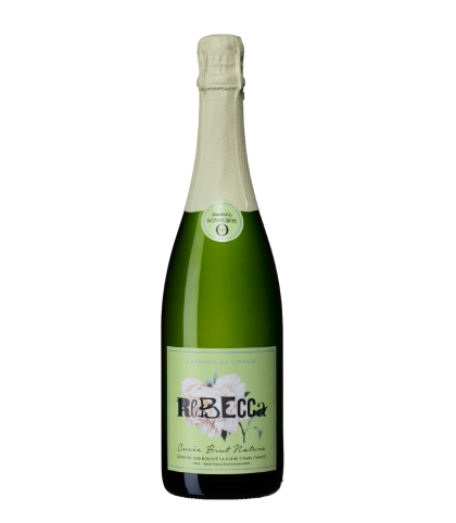 Rebecca Crémant de Limoux Brut Nature