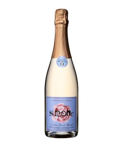 Simone Crémant de Limoux Rosé Brut