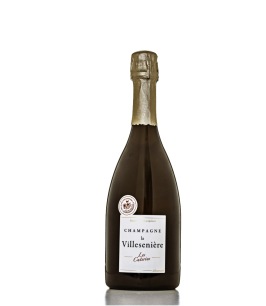 Champagne La Villeseniere les Cuteries 2017