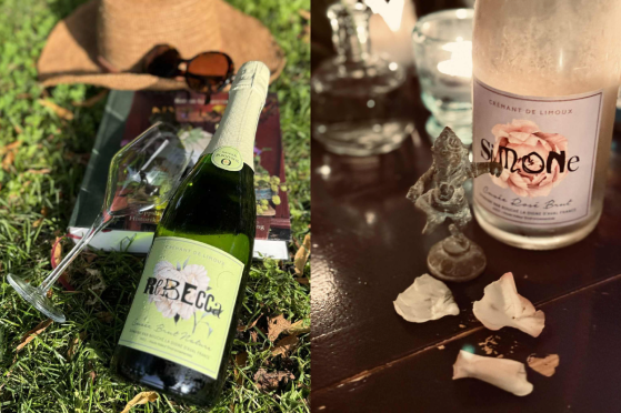 Joe Proctor har fotograferat de fina bilderna på Rebecca och Simone. Joe Proctor har fotograferat de fina bilderna på Rebecca och Simone.