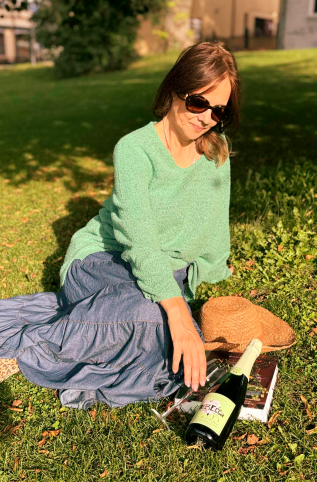 Rebecca kvinna 4 solstråle