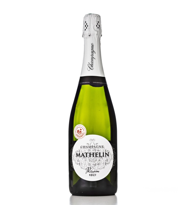 Champagne Mathelin Brut Reserve
