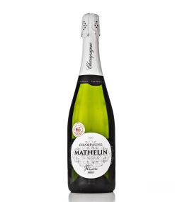 Champagne Mathelin Brut Réserve