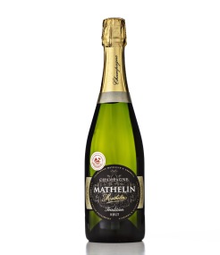Champagne Mathelin Tradition Brut