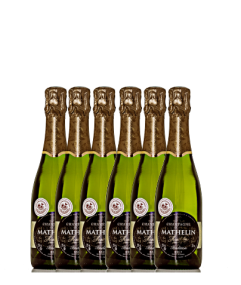 Champagne Mathlin Tradition Brut 375 ml