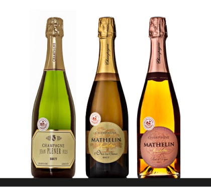 Champagnelåda Fågel & Kött Champagnelåda Fågel & Kött