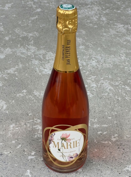 Marie Champagne Grand Cru Rosé Brut
