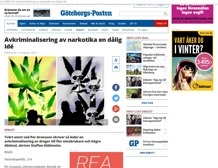 Avkriminalisering av narkotika en dålig idé