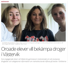 Drugnews_Västervik_NFskola
