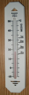 Termometer - Uppfödningstermometer