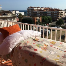 Terrassen i Pineda de Mar Terrassen i Pineda de Mar
