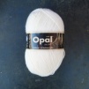 Opal enfärgade - Opal naturvit, 3081
